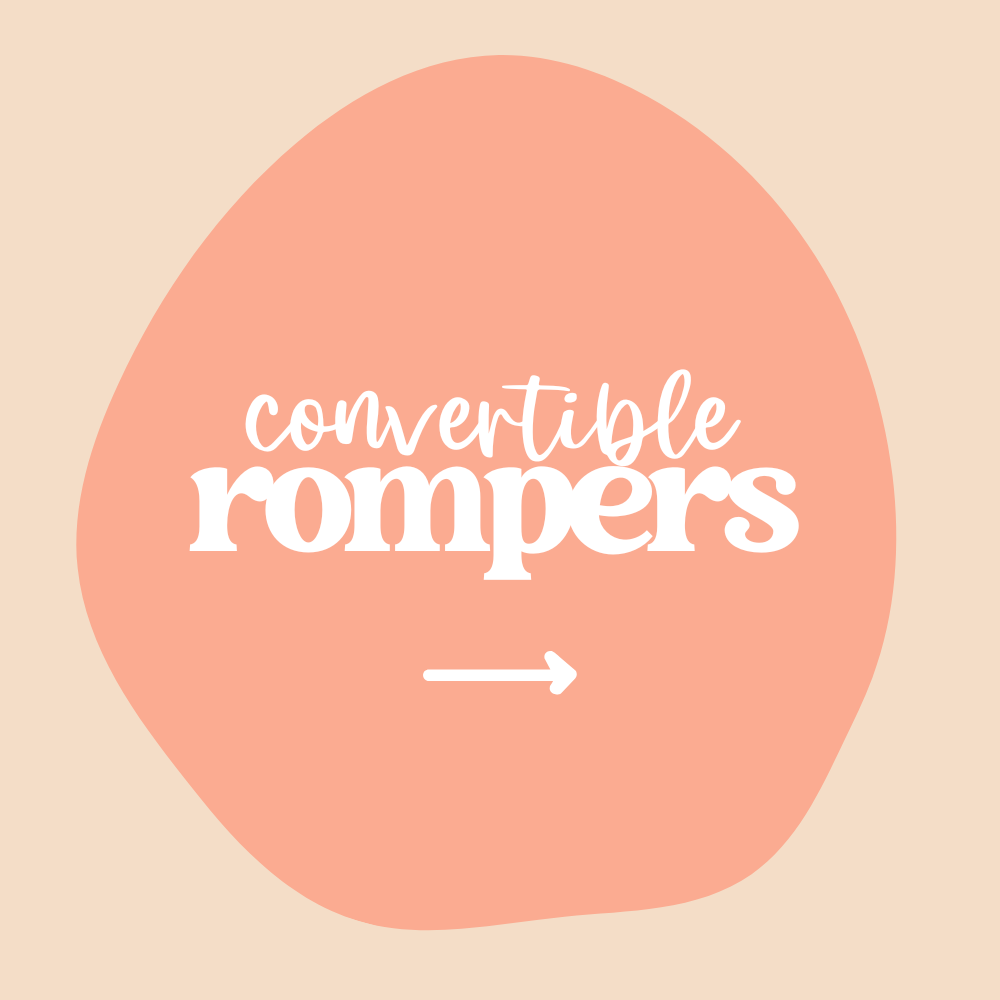 Convertible Romper