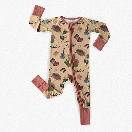 Cactus Cowgirl Zippy | PREORDER