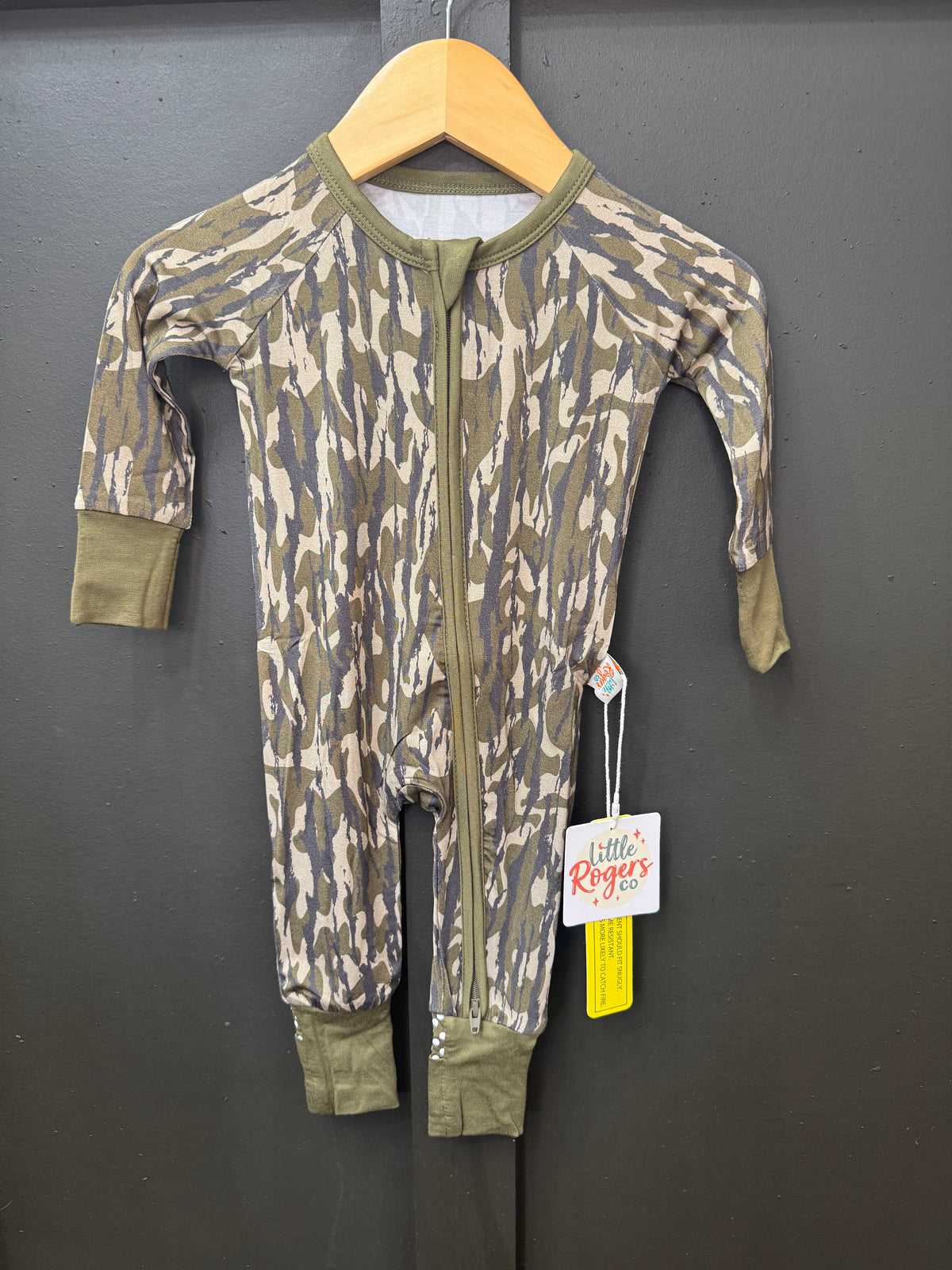 Timber Trails Zippy
