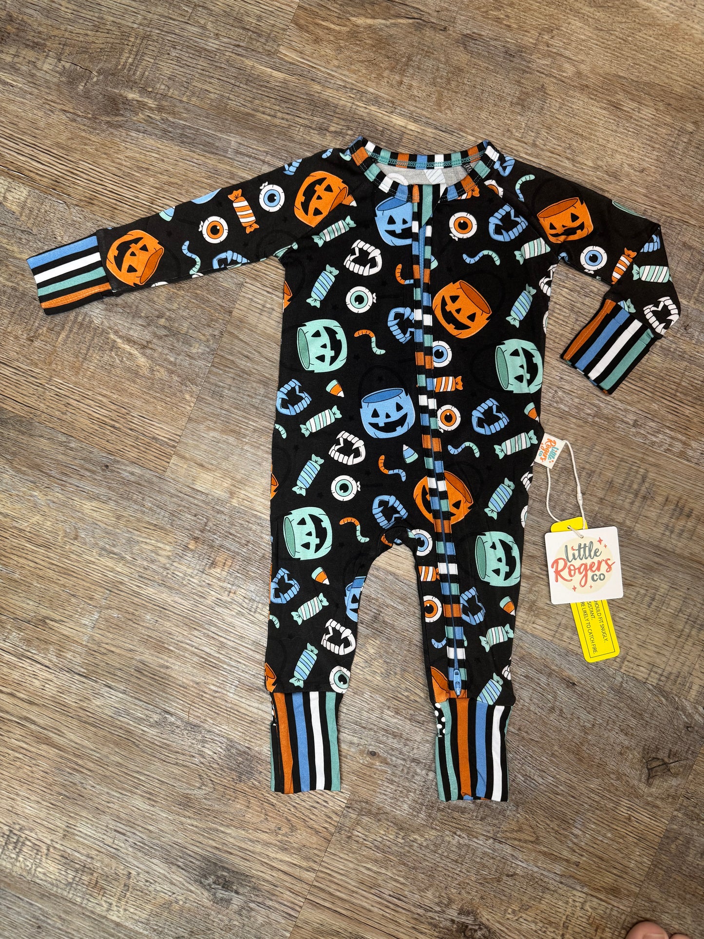 Boo Crew Zippy