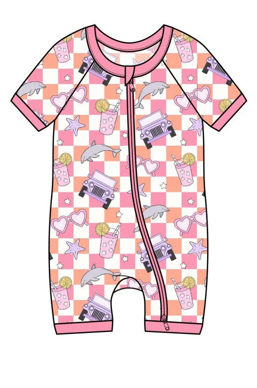 PRESALE Salty Sweetheart Shortie