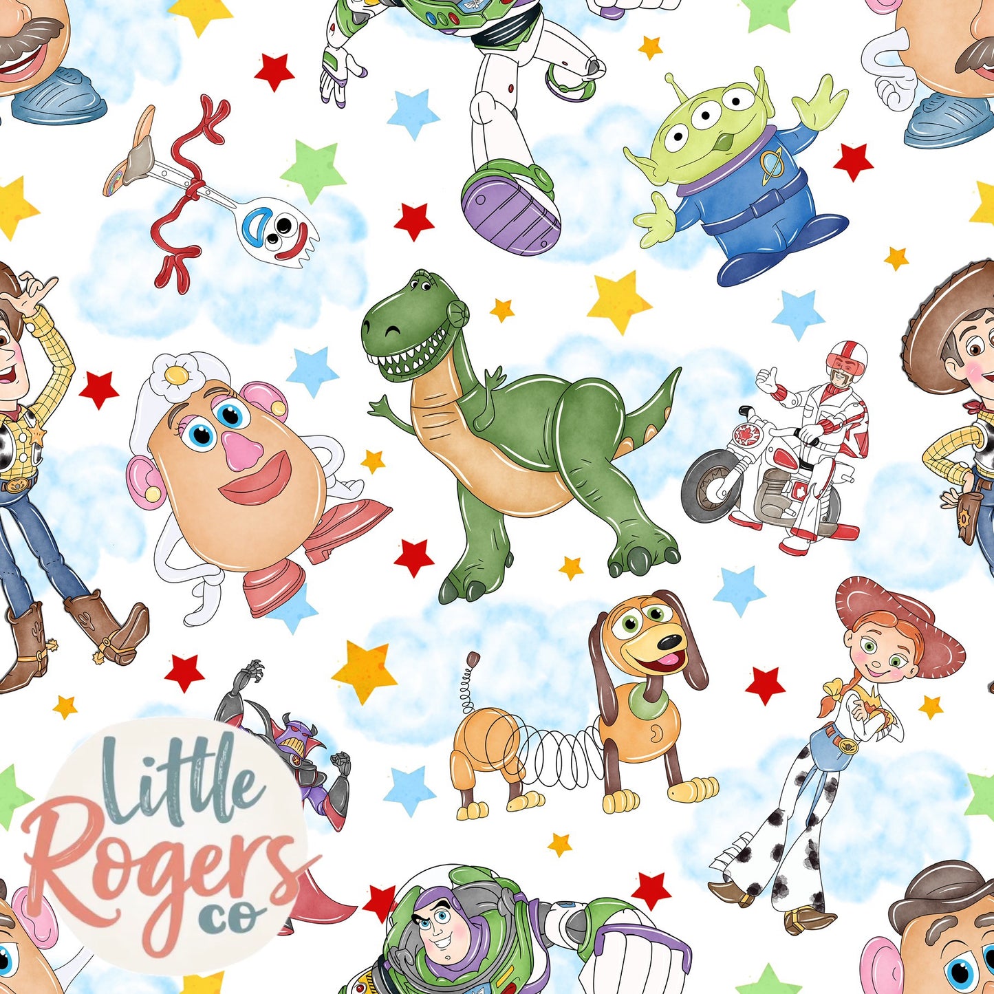 Toy Box Adventures
