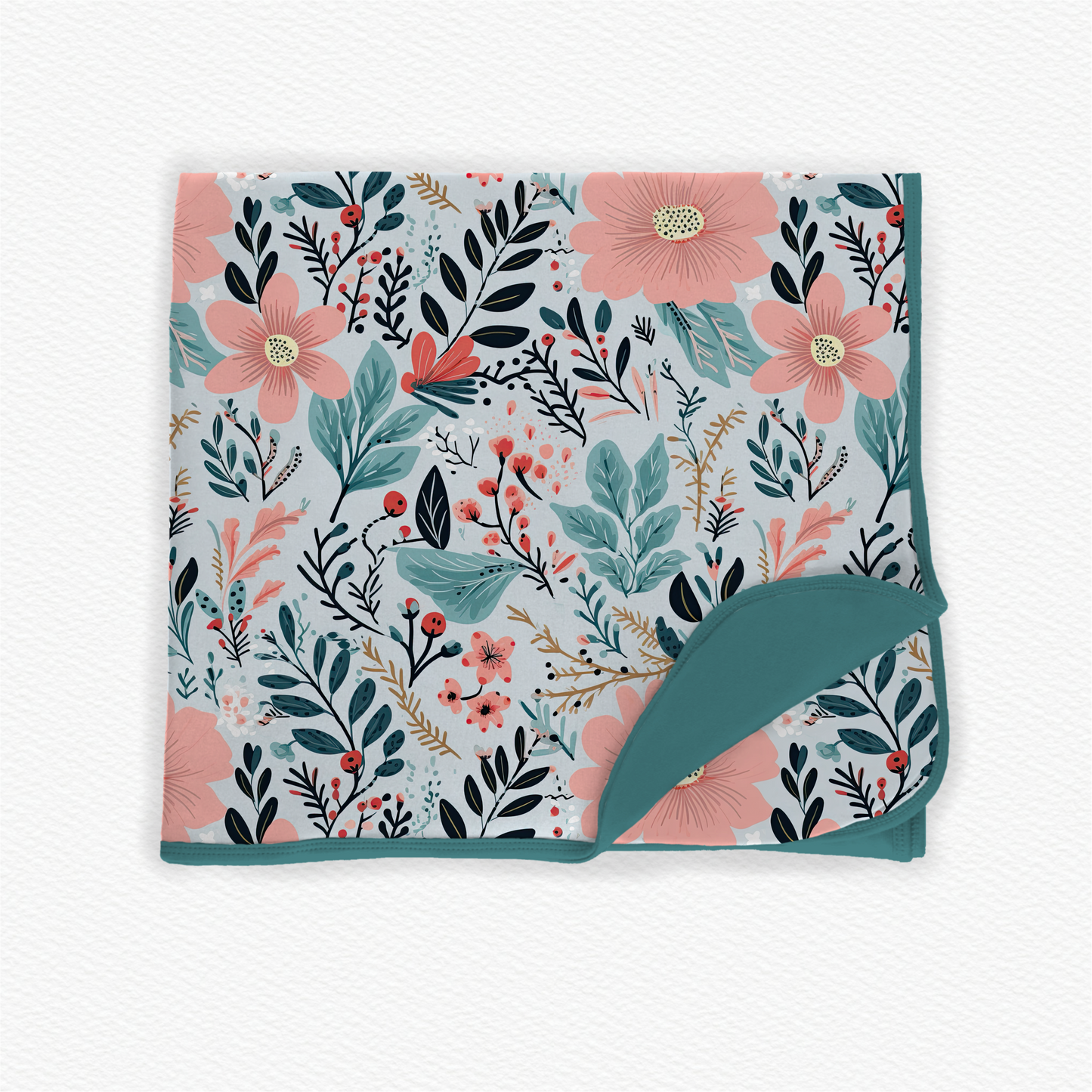 Blossom Dreams Blanket | PREORDER