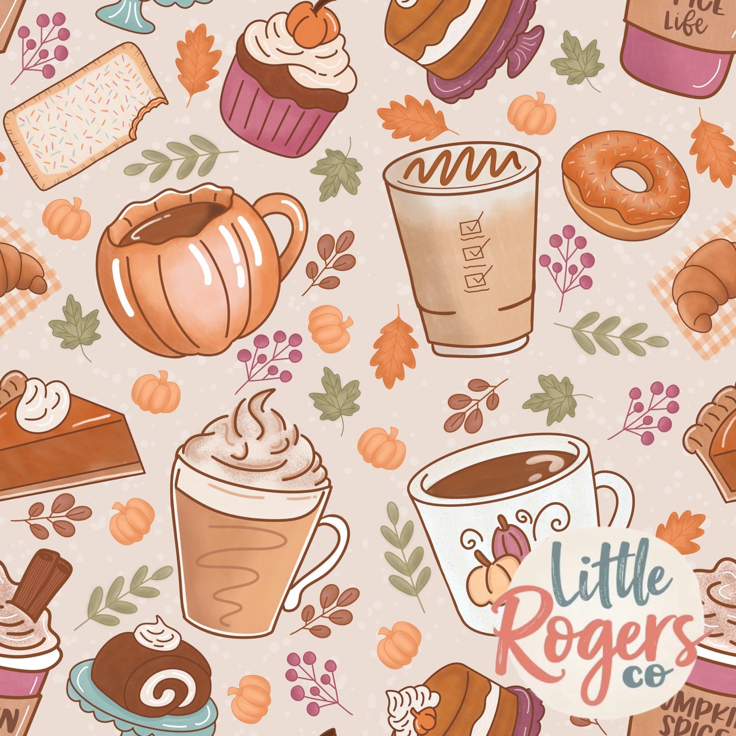 Little Latte Love