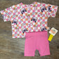 Salty Sweetheart Biker Set