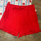 Women’s Ruffle Short Set