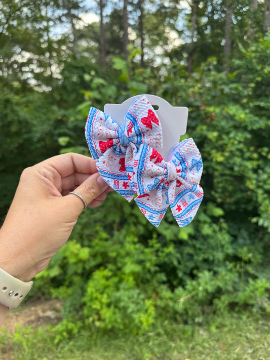 Star Spangled Sailor Piggies