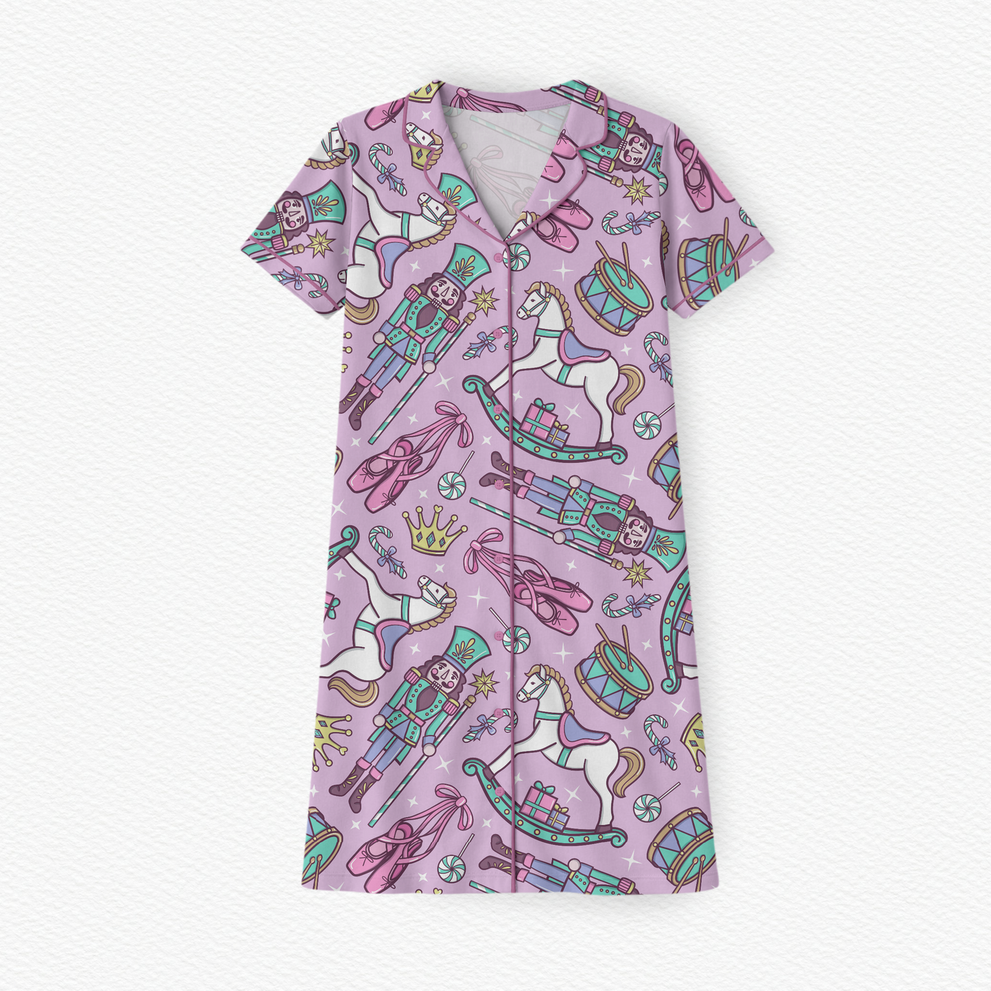 Sugar Plum Women’s Nightgown
