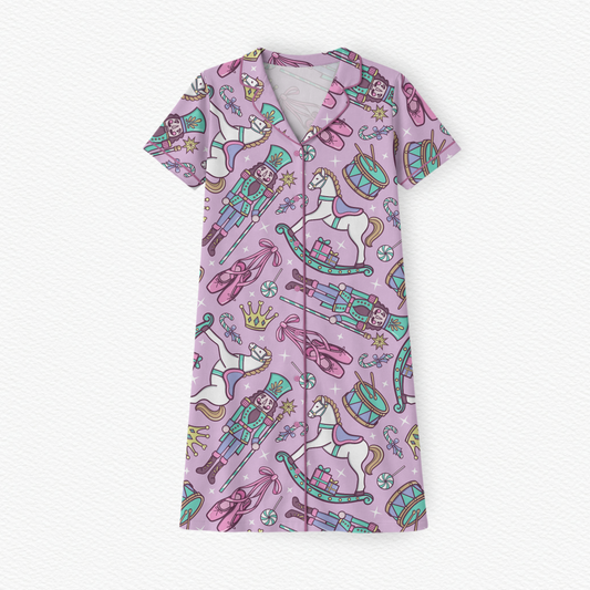 Sugar Plum Women’s Nightgown