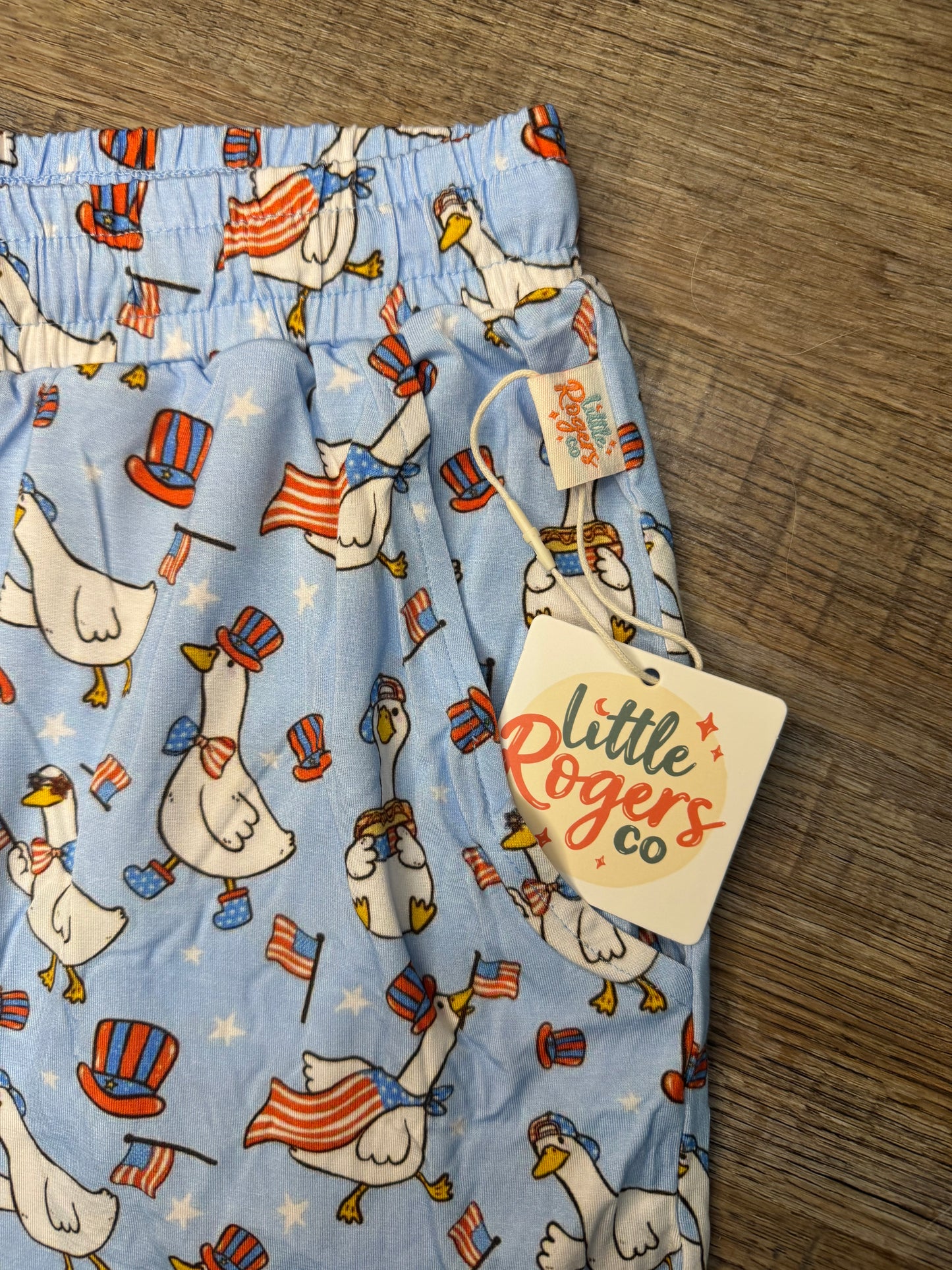 Men’s Drawstring Shorts