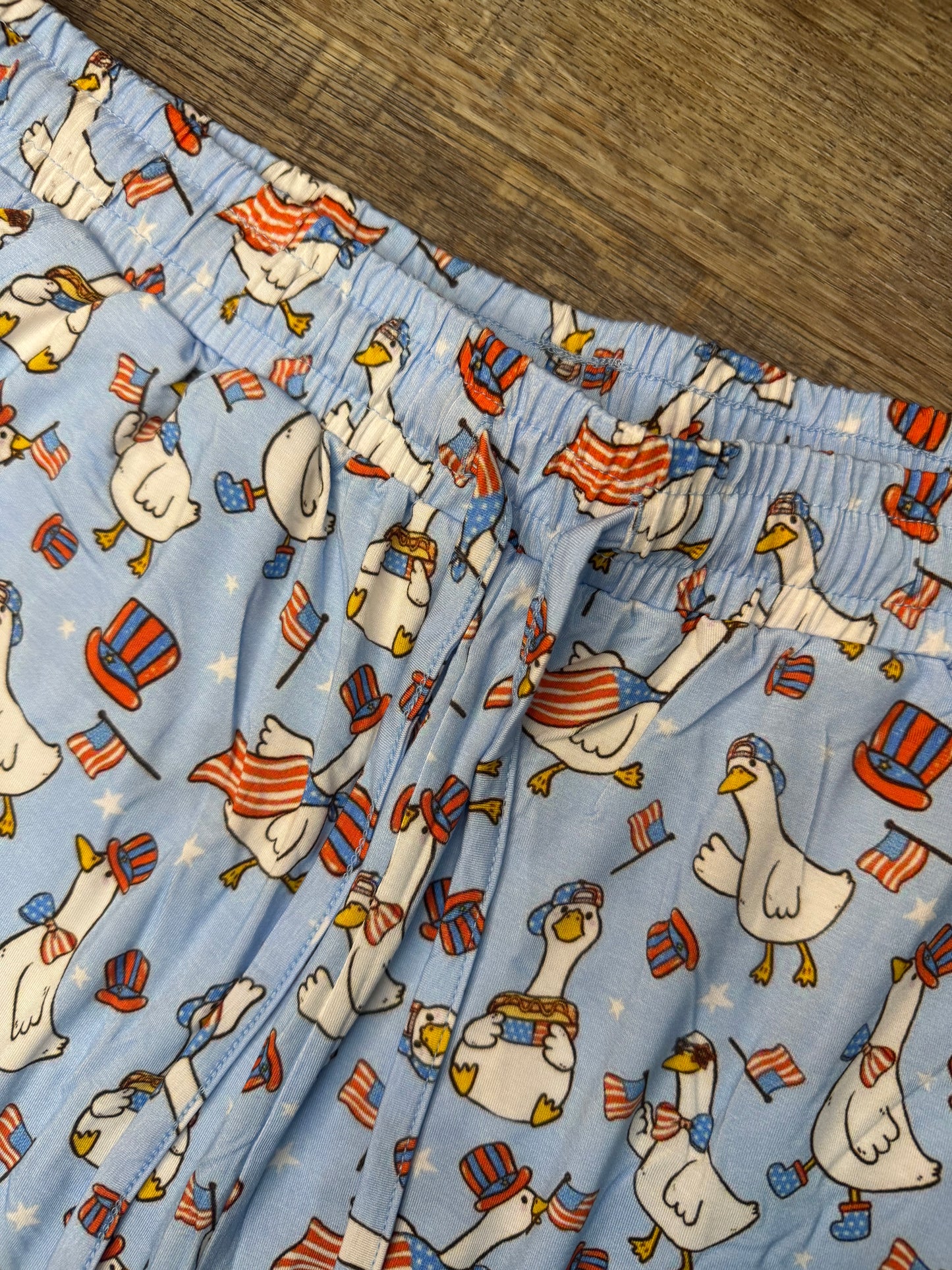 Men’s Drawstring Shorts