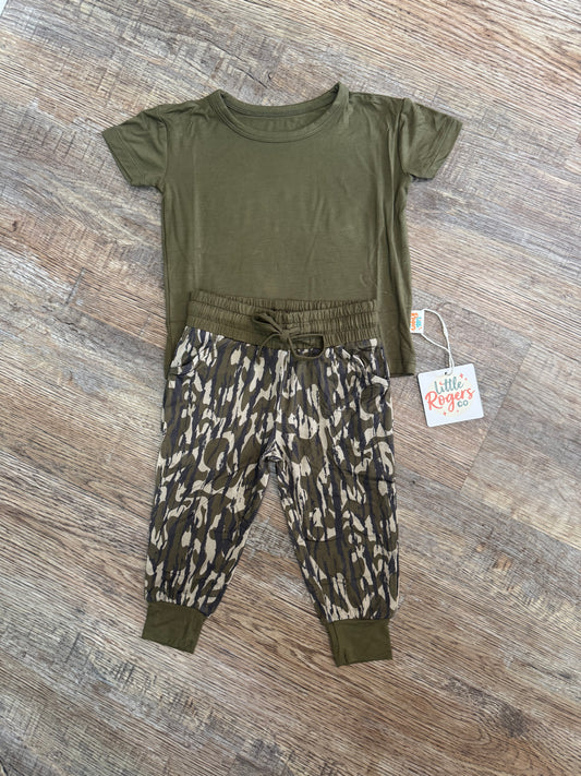 Timber Trails Jogger Set