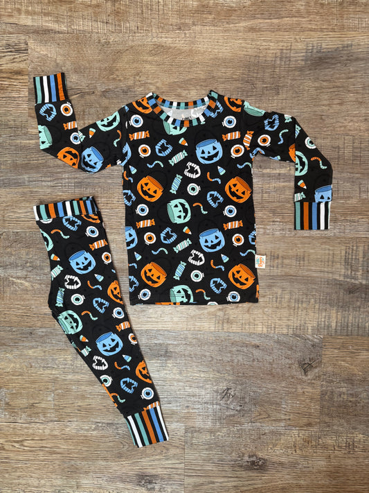 Boo Crew Two Piece Set