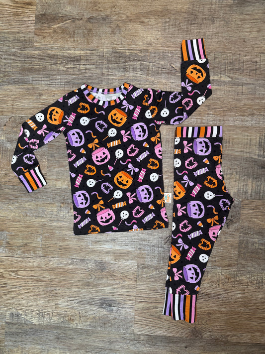 Sweet & Spooky Two Piece Set