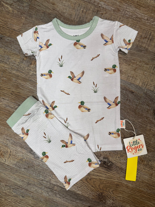 Marshland Mallards Short Set