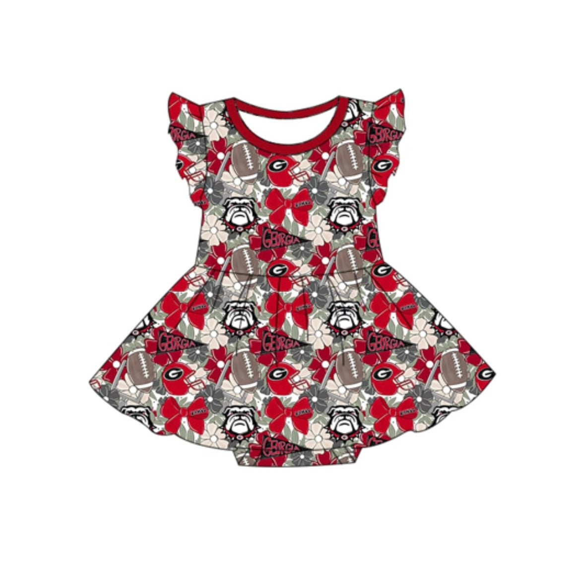 Tailgate Tulips Twirl Preorder