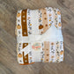 Harvest Stripes Blanket