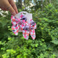 Salty Sweetheart Sailor Piggies on Clips