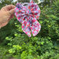 Salty Sweetheart Sailor Clip Bow