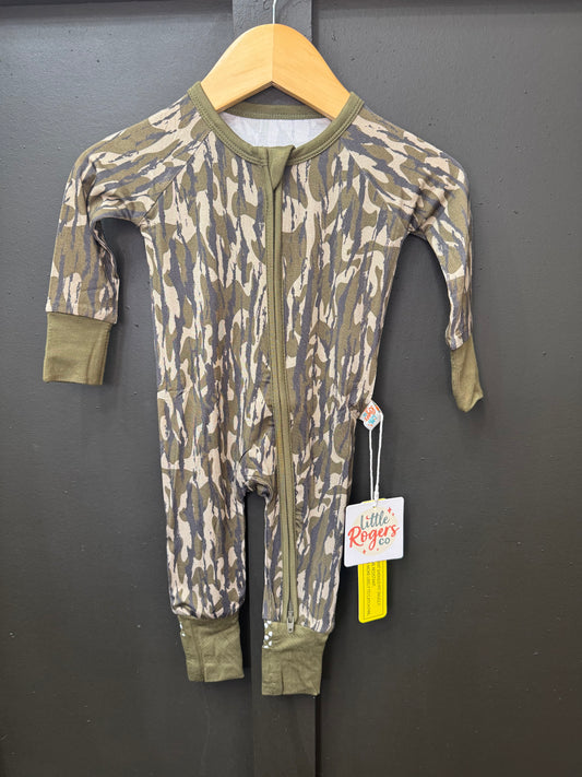 Timber Trails Zippy