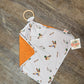 Marshland Mallards Teether Lovey