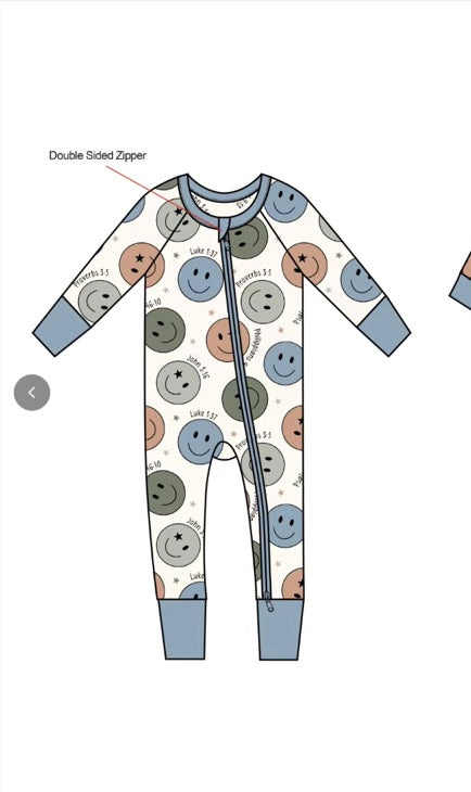 Faithful Smiles Zippy