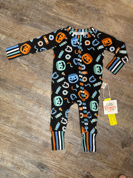 Boo Crew Zippy