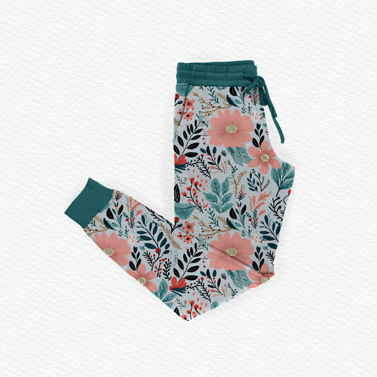 Blossom Dreams Adult Jogger| PREORDER