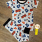 Hometown Heroes Pajama Set