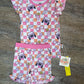 Salty Sweetheart Ruffle Short Set