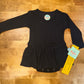 Stormy Slate Bodysuit Twirl