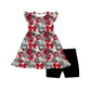 Tailgate Tulips Peplum Set Preorder