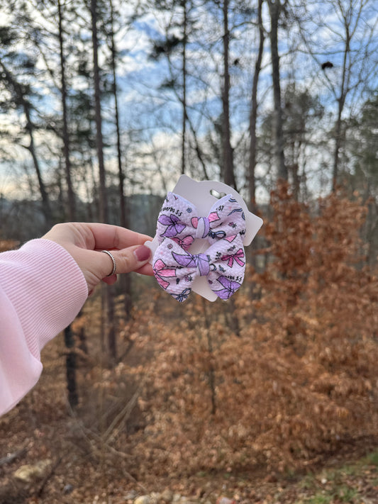 Piggy Clip Bows