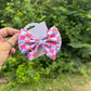 Salty Sweetheart Clip Bow