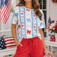 PRESALE Women’s Ruffle Short Set