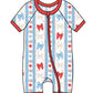 PRESALE Star Spangled Bows Shortie