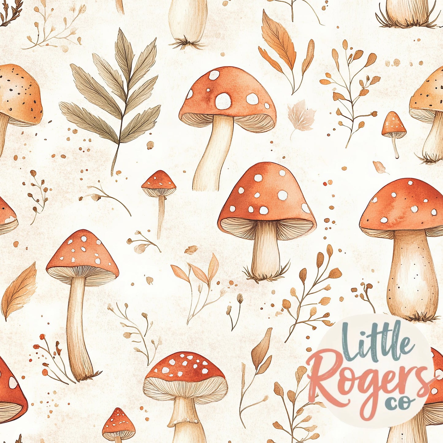 Mushroom Magic