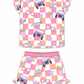 PRESALE Salty Sweetheart Ruffle Short Set
