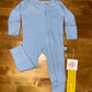 Winter Breeze Ribbed Zippy