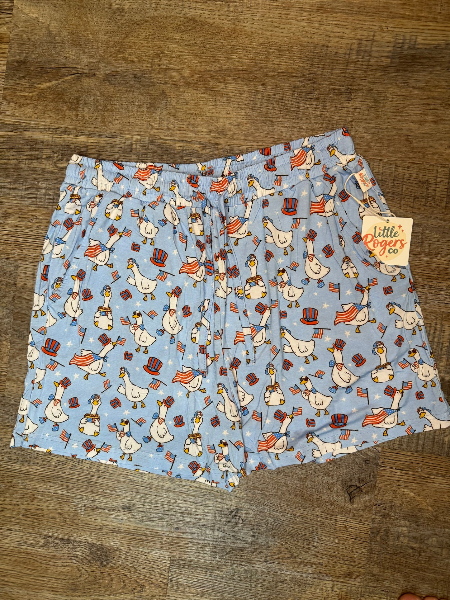 Men’s Drawstring Shorts
