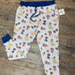 Baseball Pups Adult Joggers