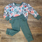 Blossom Dreams Jogger Set