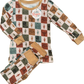 Cowboy Check Set