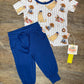 Baseball Pups Kids Jogger Set