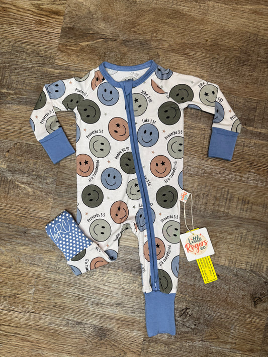 Faithful Smiles Zippy